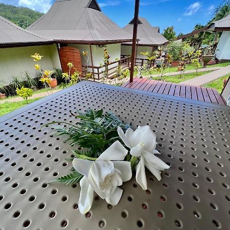 Rupe Rupe Lodge ウツロア エクステリア 写真