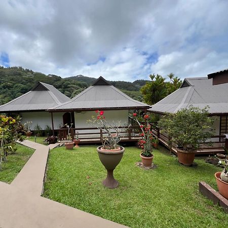 Rupe Rupe Lodge ウツロア エクステリア 写真
