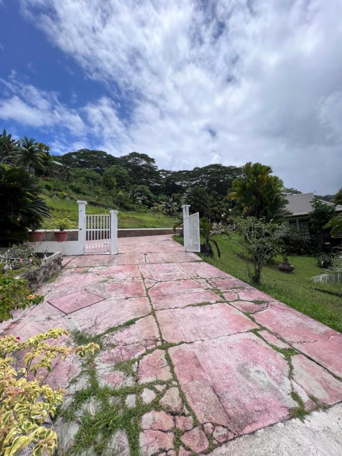 Rupe Rupe Lodge ウツロア エクステリア 写真