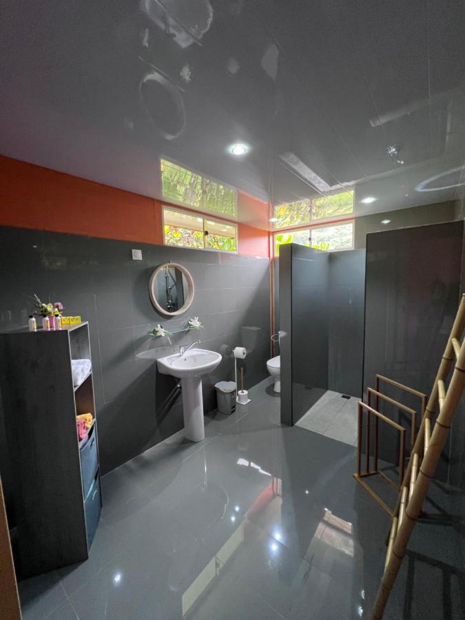 Rupe Rupe Lodge ウツロア エクステリア 写真