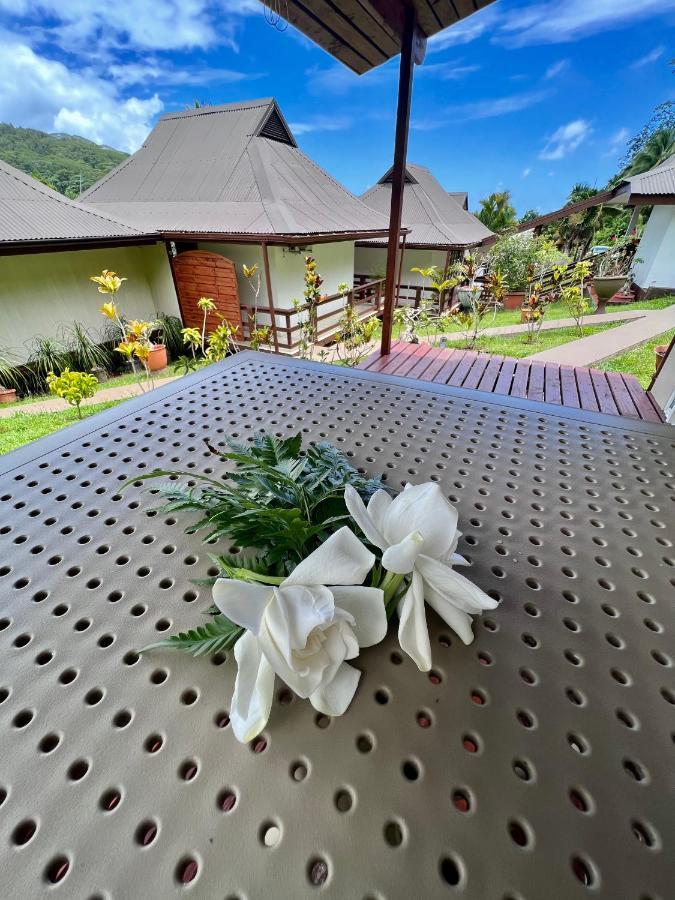 Rupe Rupe Lodge ウツロア エクステリア 写真