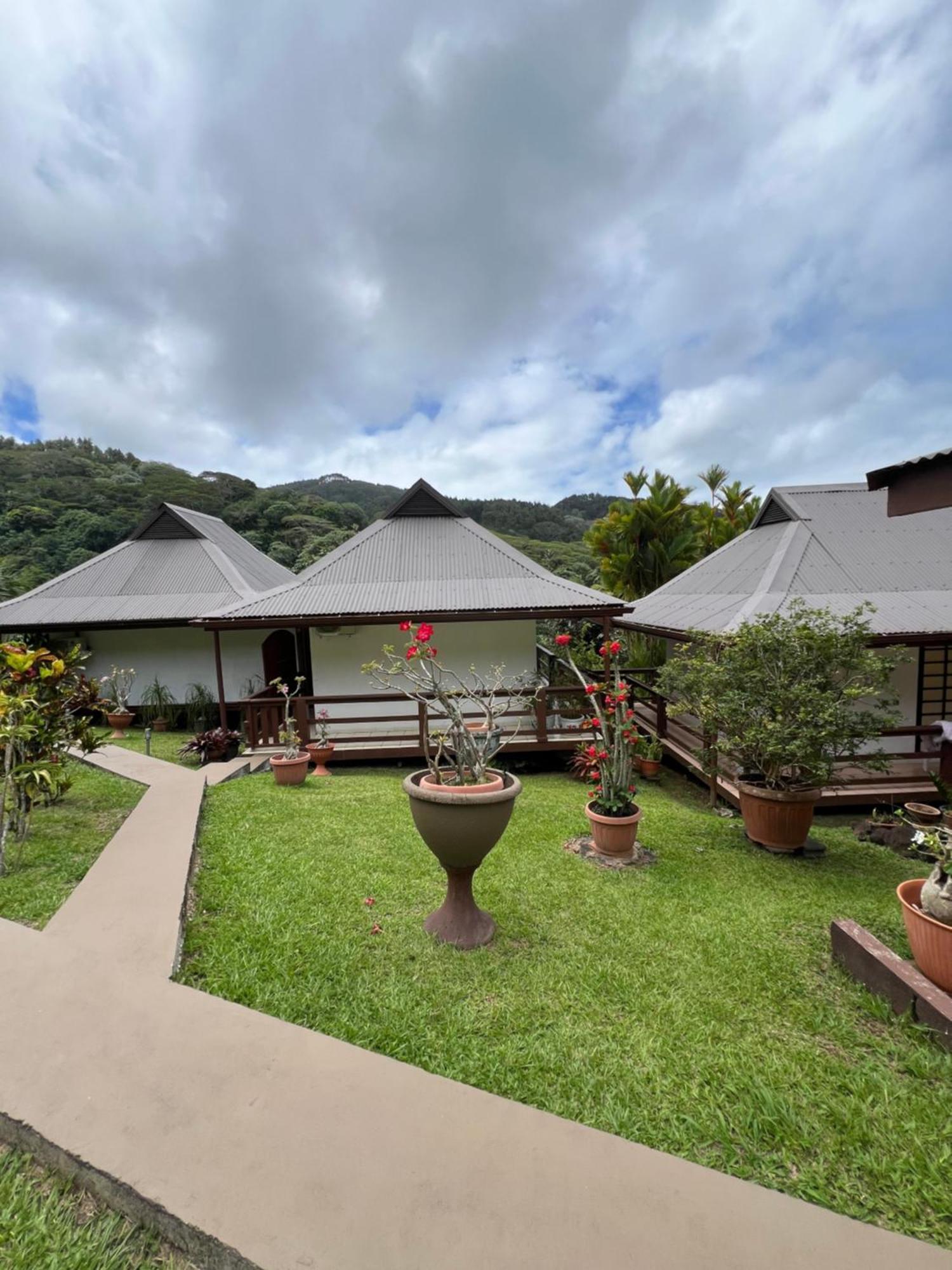 Rupe Rupe Lodge ウツロア エクステリア 写真